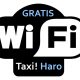 Wifi gratis-Taxi Haro