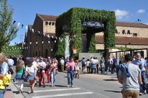 Cata-haro Barrio de la estación