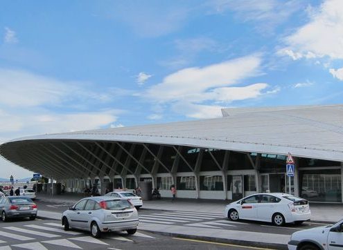 Servicio de taxi Aeropuerto de Bilbao